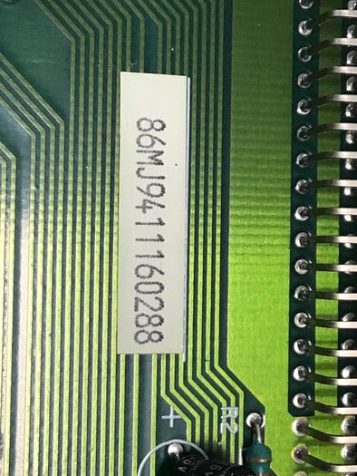 Used SIEMENS Circuit Board 505-4308 #139970