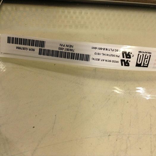 Used ANN ARBOR Operator Interface / Panel INX9000 #78154