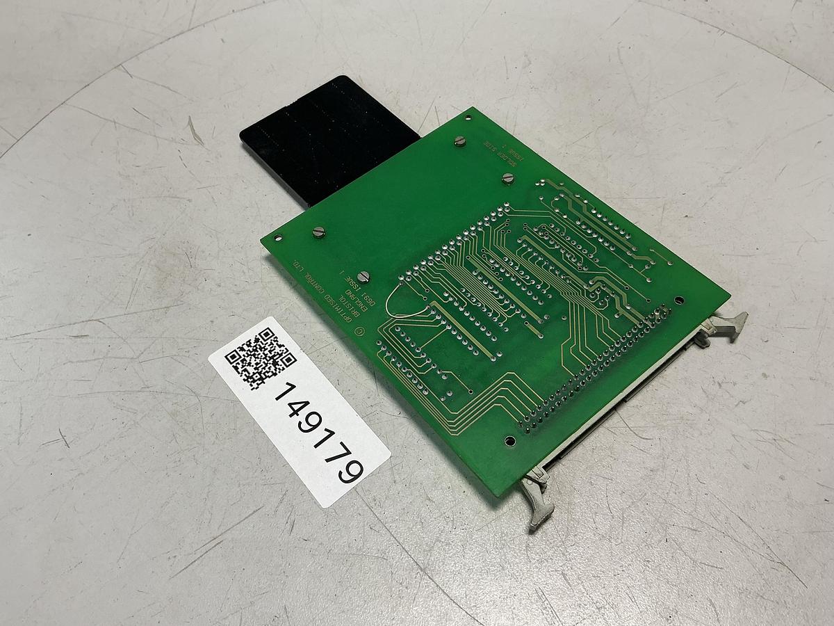 Used OPTIMISED CONTROL D691