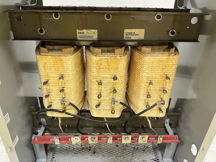Used EATON CORP V48M22T75EE