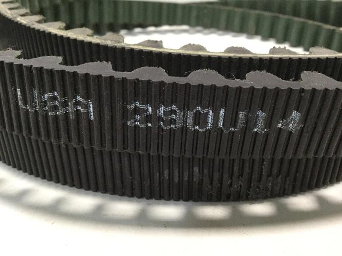 Used TB WOODS Belt 2310-14M-20W #109306