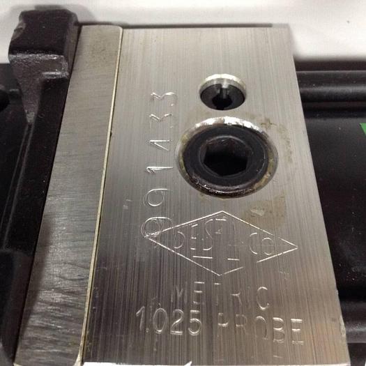 Used DESTACO Pneumatic Hold Clamp 994MAL-020M-90A-57-11-DS #90089