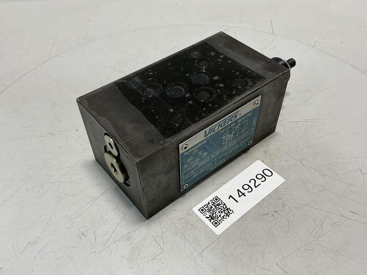 Used VICKERS DGMX2-5-PP-FW-S-30-EN417