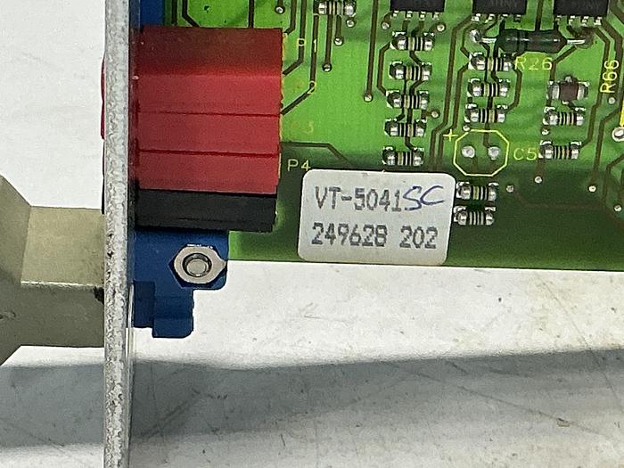 Used REXROTH VT5041-23/1-0V