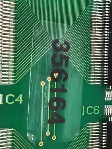 Used OPTREX LCD Display PWB633A-VO #120328