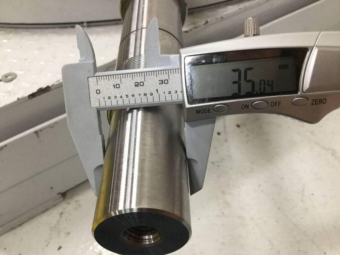 MAZAK Ball Screw 245-NX Used