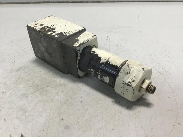 Used YUKEN Counterbalance Modular Valve MHA-01-C-30 #136566