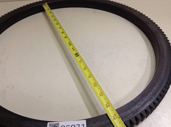 Used VAN DORN DEMAG  Bullard Gear 84574266 Used