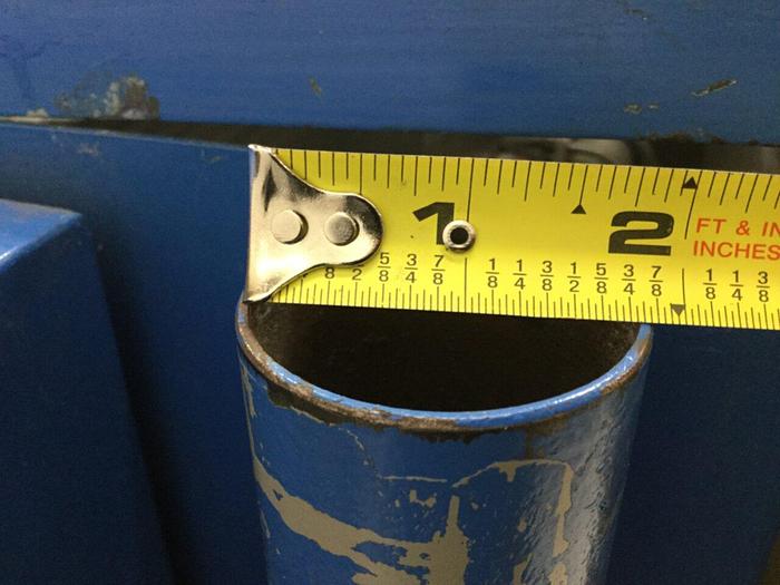 Used CINCINNATI MILACRON 100 CFM Desiccant Dryer CDD-100 Used