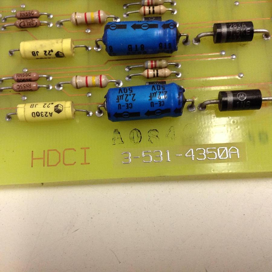 Used CINCINNATI MILACRON Circuit Board 3-531-4350A Used