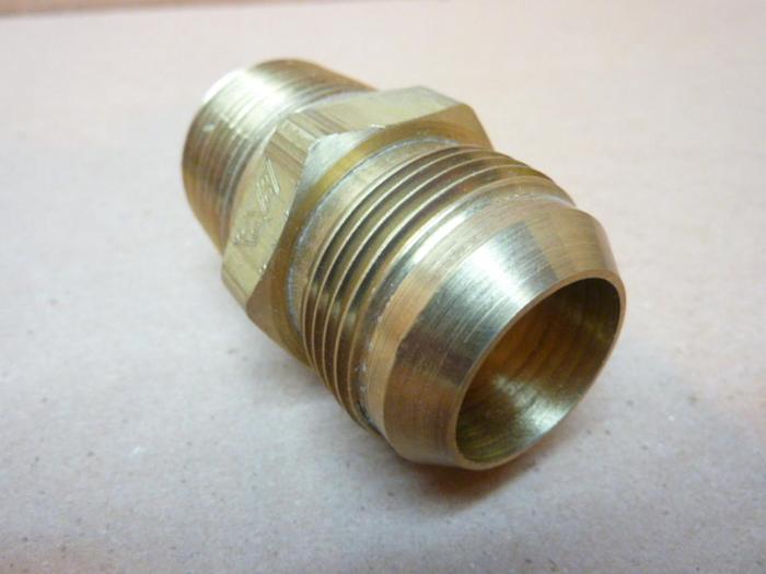 BNB CONTROLS Connector 2404-16-16-B.BN #41532