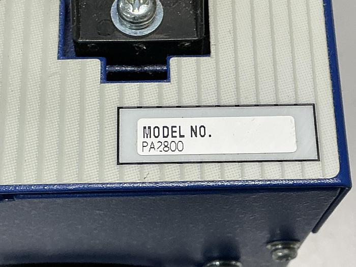 Used KOLLMORGEN PA2800