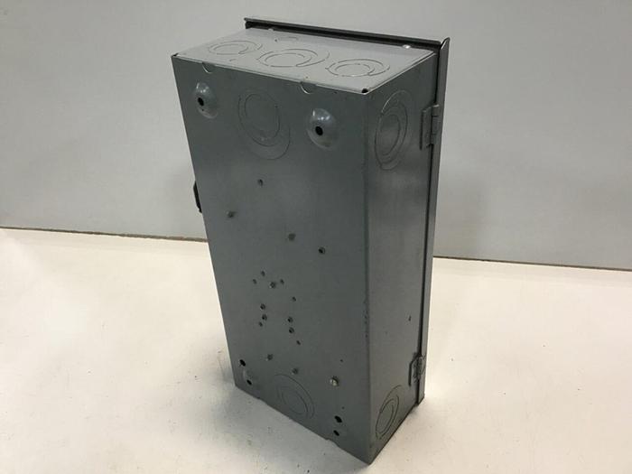 Used SQUARE D 60 Amp Safety Disconnect Switch H362 F3 #120448