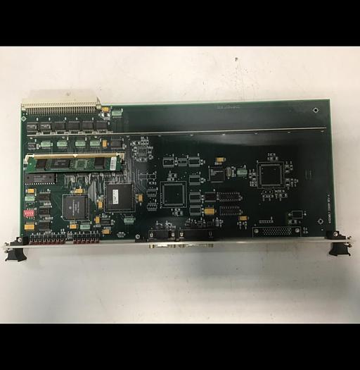 Used VAN DORN Communication Board PC330-081 330-081 Used
