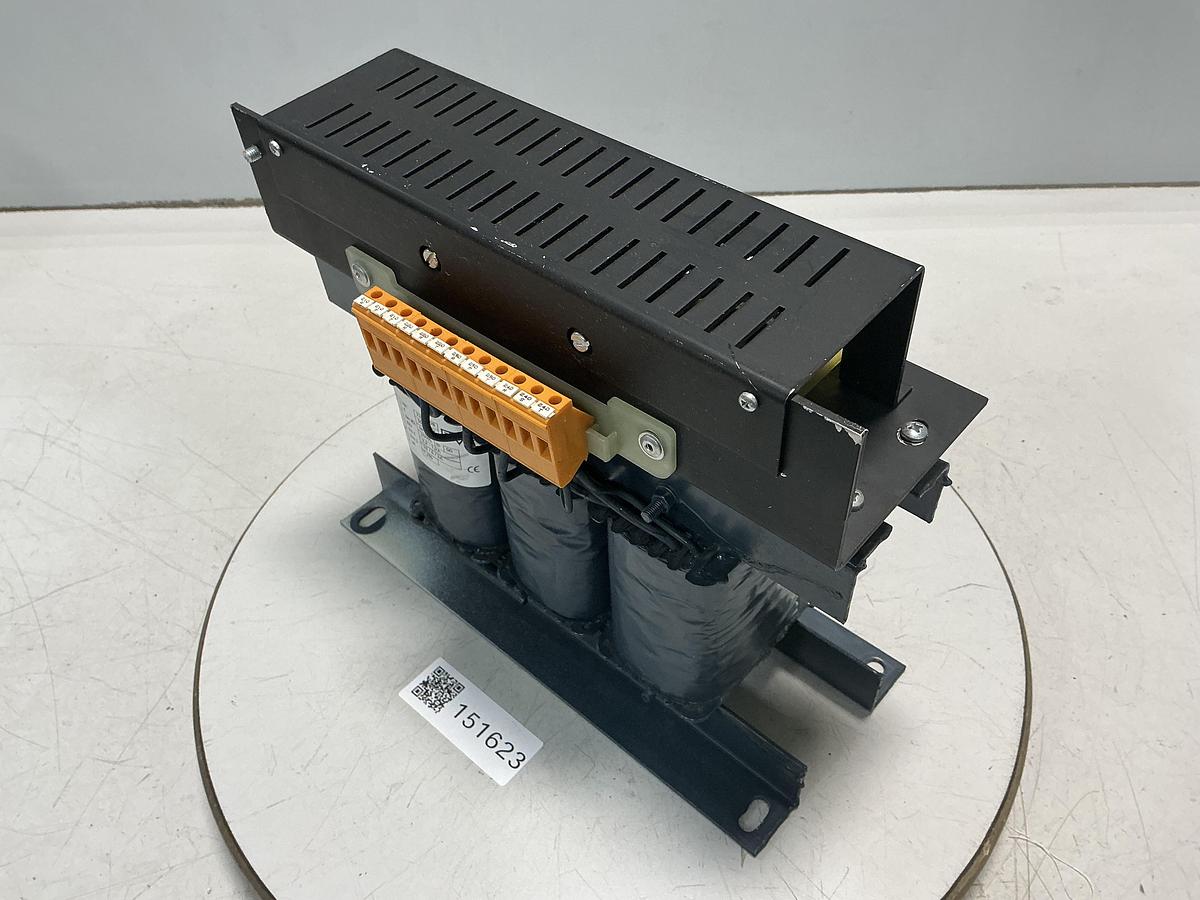 Used EMB WITTLICH PU93+GL93