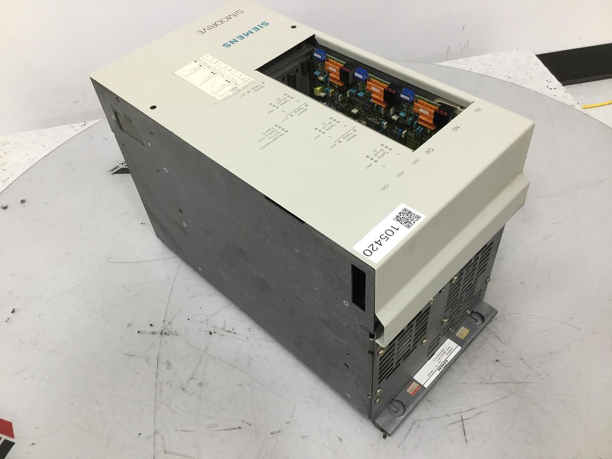 Used SIEMENS Simodrive 6SC6101-2B-Z Used