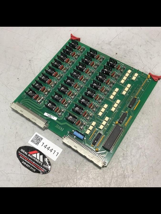 Used HPM Circuit Board 1D702-0009 Used #144411