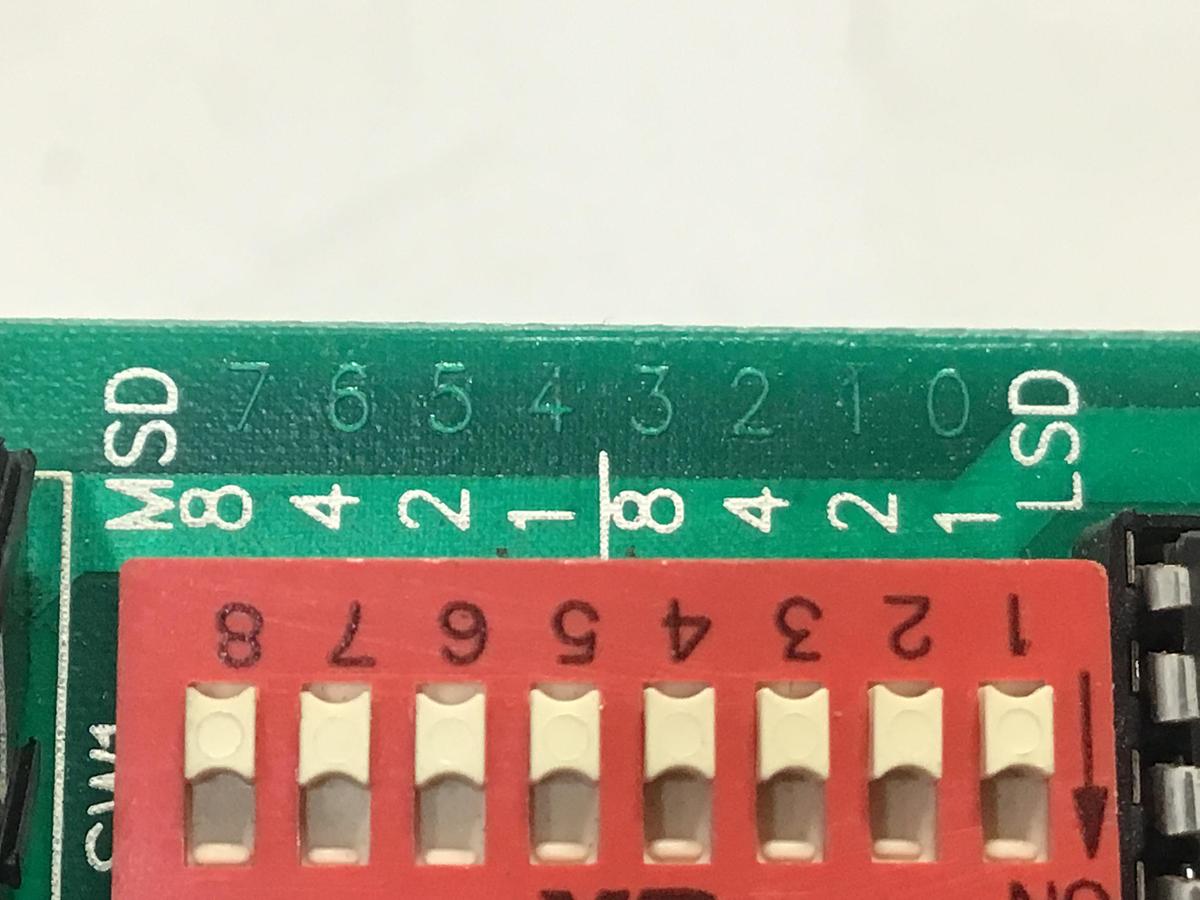 Used THORESON MCCOSH 411541