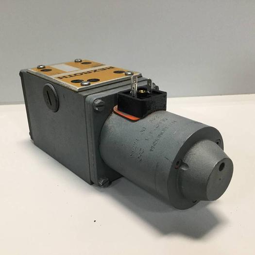 Used REXROTH Valve 54WE10C11/LG24NZ4 #91536
