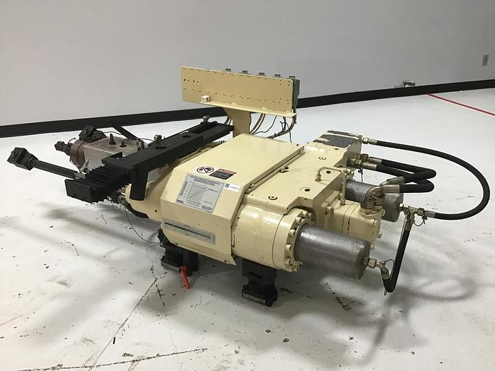 Used ENGEL ES650/200TL / IU Injection Unit Used #143612