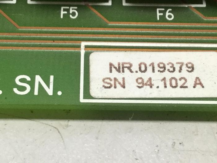 Used ARBURG Circuit Board 517A Used