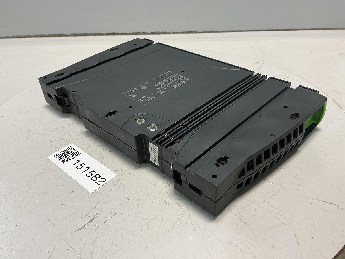 Used KEBA K2-400