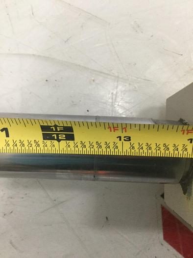 Used TOYO MACHINERY Injection Sled Cylinder TM-200G/ISC #115026