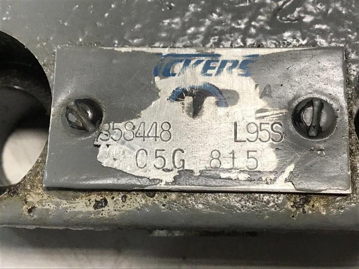 Used VICKERS Check Valve C5G 815 Used