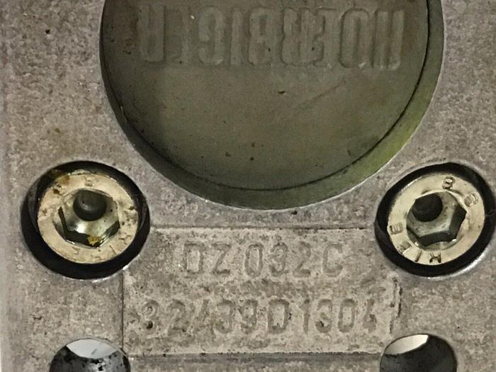 Used HOERBIGER HYDRAULIK Cylinder DZ1032 32/3901304 #119470