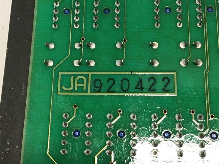 Used TOSHIBA Control Panel Injectvisor SI S1MMI(E) USED