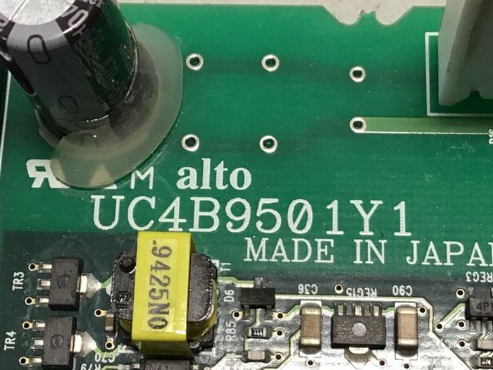 Used SUMITOMO Circuit Board JA765967AD #117746