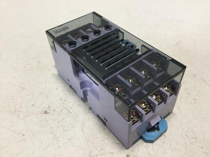 Used NAIS Relay Terminal RT3SP1-24V #104295
