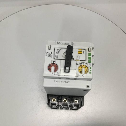 Used MOELLER Contactor ZM-25-PKZ2 #96755