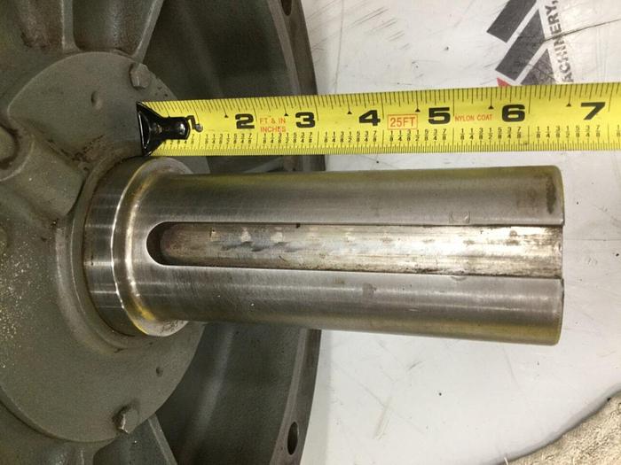 Used BROOK CROMPTON 75 HP Motor BC75HP Used