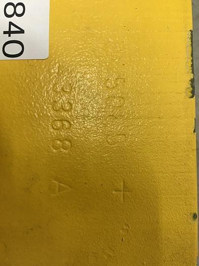 Used VAN DORN Toggle Link 345085 #142840