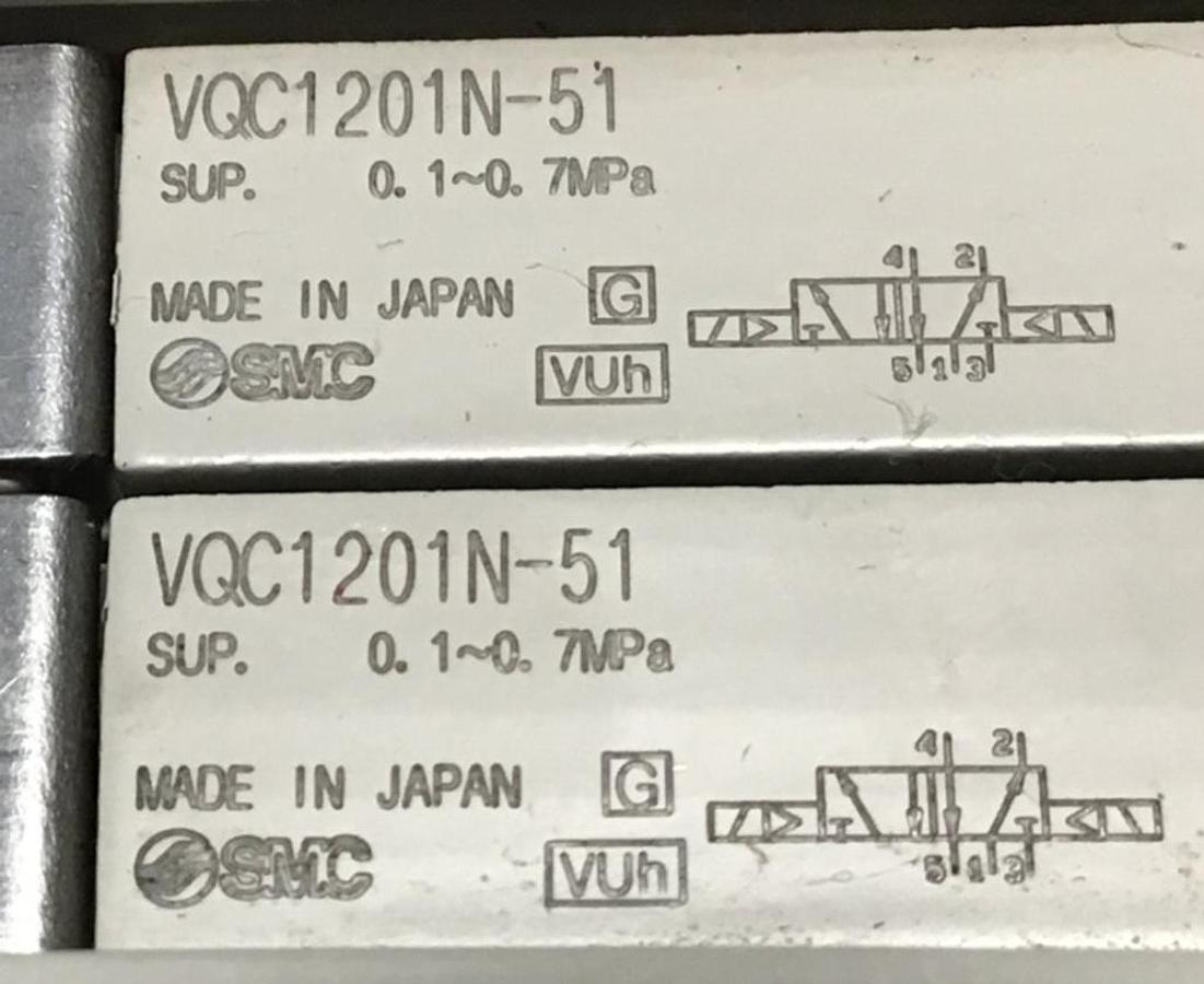 Used SMC Connector Box VVQ1000W-130A-1 USED