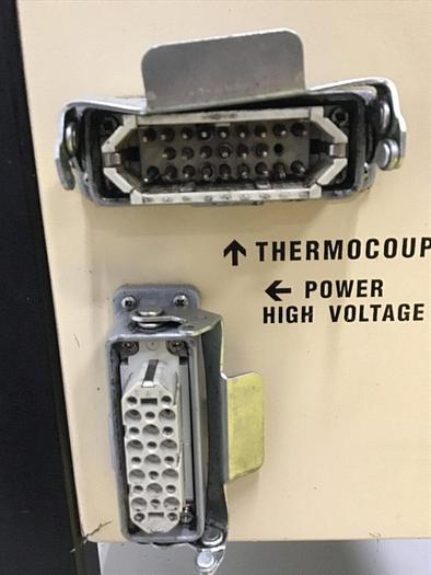 Used ITC 12 Zone Hot Runner Controller MF12-150 TP #134074