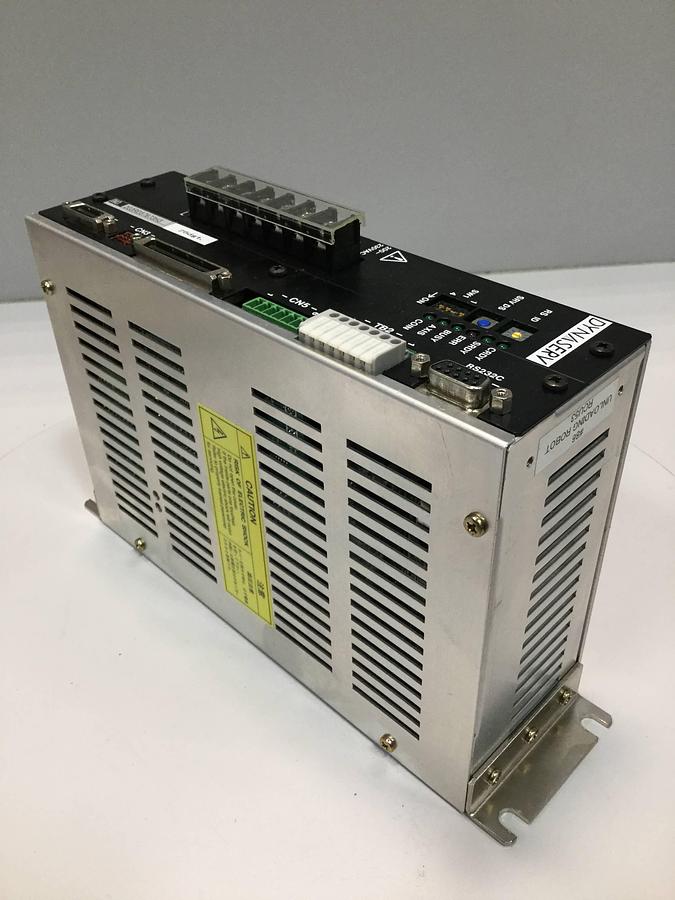 Used YOKOGAWA DD Servo Amplifier UB5C-015N-1AB-2X1-2/CE/CN Used #98691