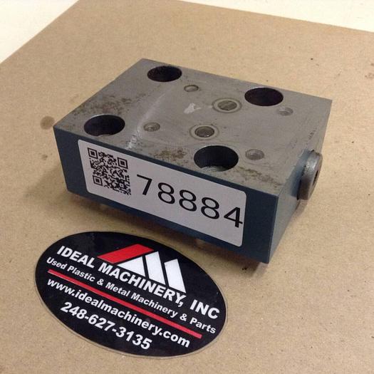 Used BOSCH Valve 1 815 5600 277 #78884