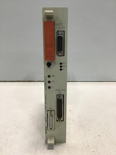 Used SIEMENS Analog I/O Module 6ES5 252-3AA21 Used