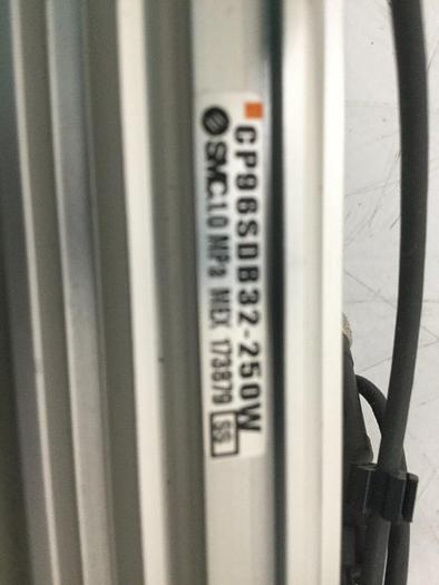 Used SMC Cylinder CP96SDB32-250W #116047