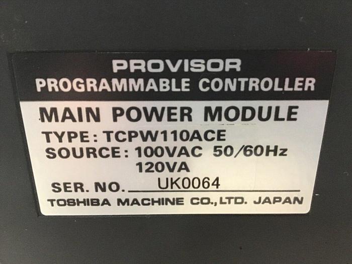 Used TOSHIBA Main Power Module TCPW110ACE Used