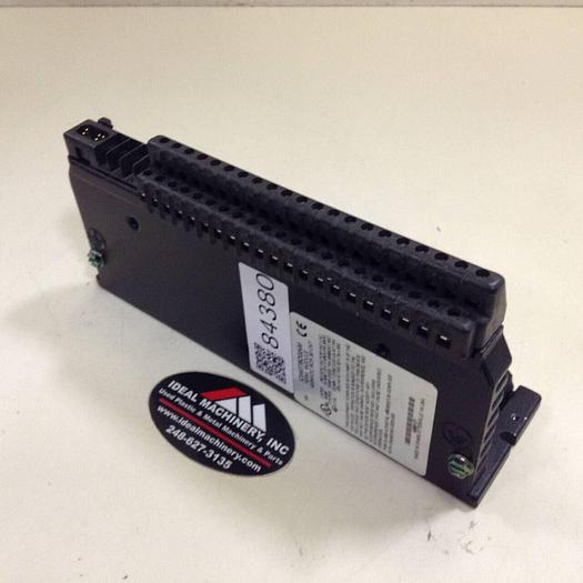 Used GE FANUC Term Module IC660TBD024M #84380