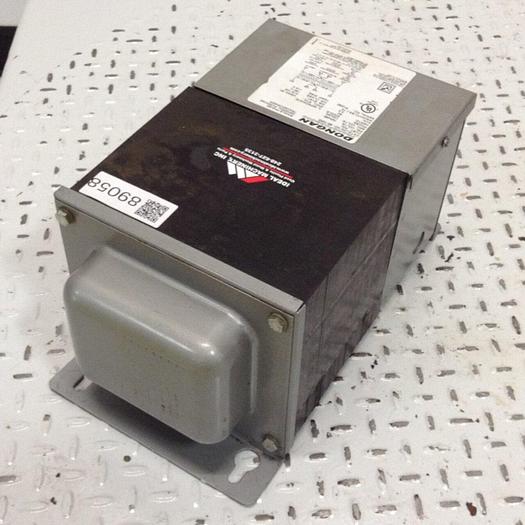 Used DONGAN 5.0 kVA Transformer 80-1055 #89059