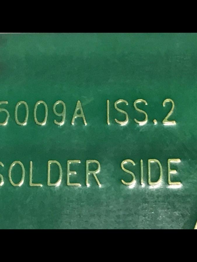 Used DOMINO Interface Board 25109 USED