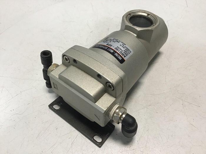 Used SMC Micro Mist Separator AMD150-02B Used #121081