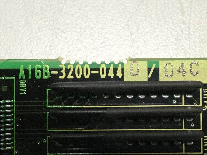 Used FANUC Circuit Board A16B-3200-0440/04C #108728