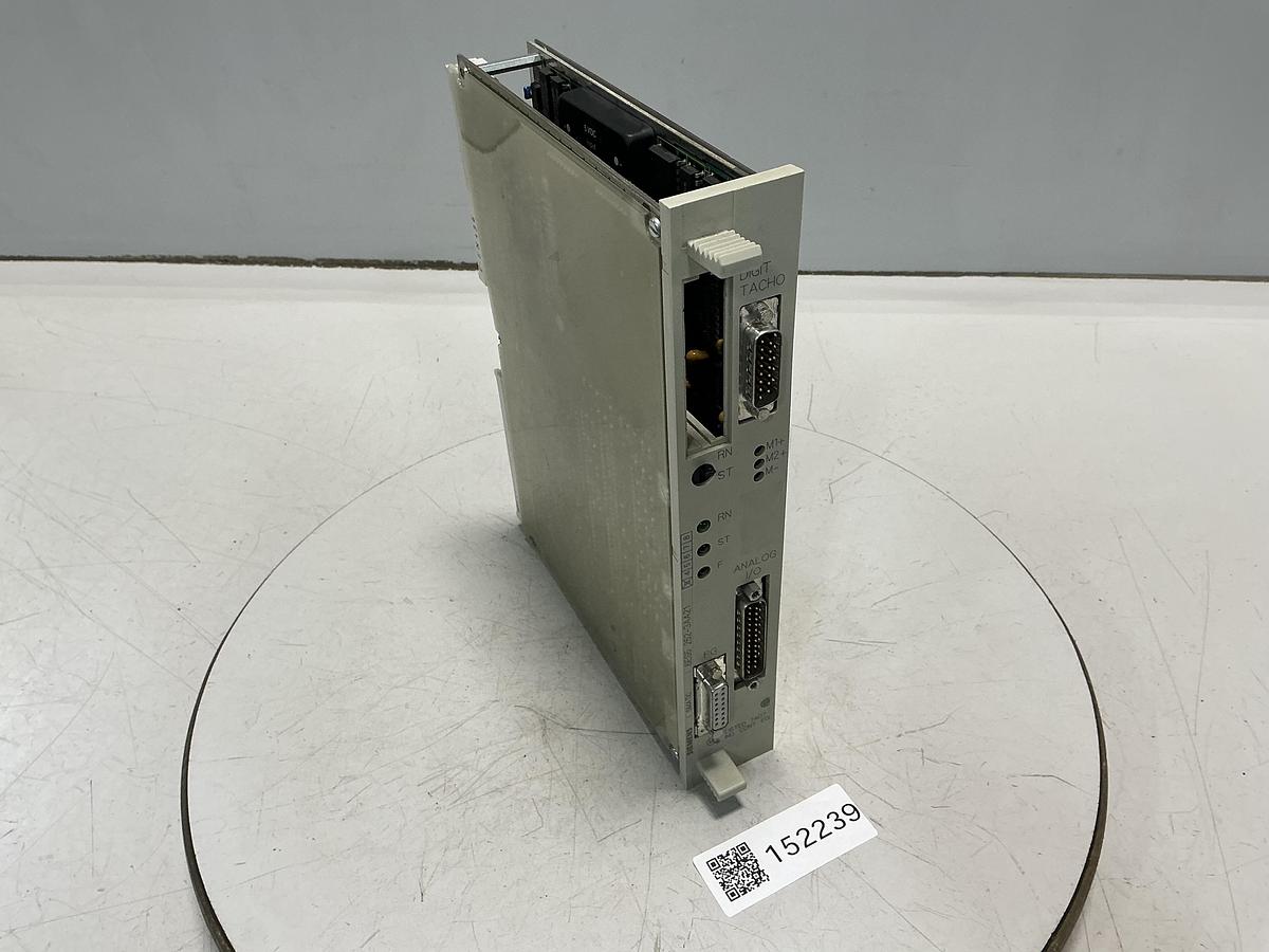 Used SIEMENS 6ES5 252-3AA21