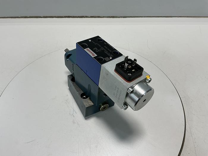 Used REXROTH DBETX-1X/250G24-8NZ4M