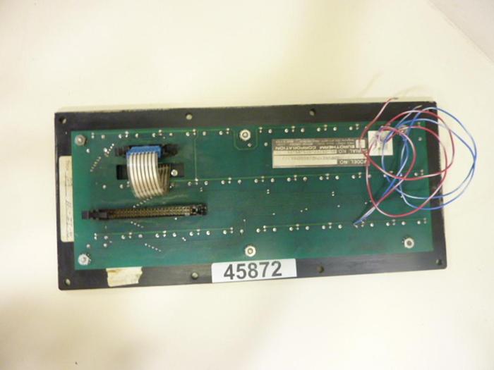 Used CINCINNATI MILACRON Keypad 1-525-0784 #45872